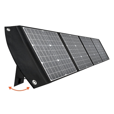 Yüksek Verimli Sunpower Taşınabilir Solar Şarj Paneli 120W