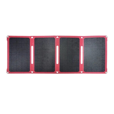 28 w katlanmış esnek cep su geçirmez 12 v/15 v sunpower güneş panelleri ile güneş enerjisi kitleri açık kamp yürüyüş için