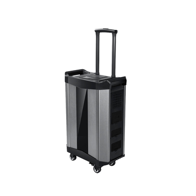 Kamp için 2500wh 2000w Lifepo4 Ups Güneş Jeneratörü