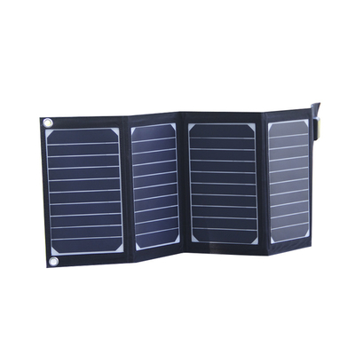 Solar Charger 20w Katlanabilir Solar Panel Şarj Cihazı, 2 Usb Çıkışlı Suya Dayanıklı