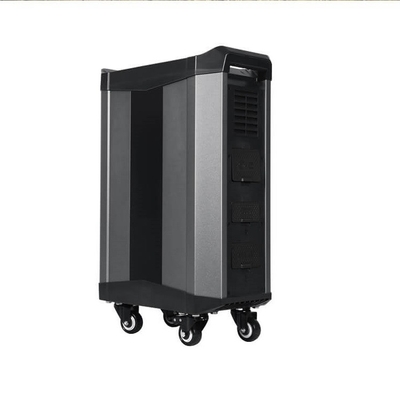 OEM LiFePO4 Pil 2500W Hibrit 2500w Güneş Sistemi Paneli Çok İşlevli