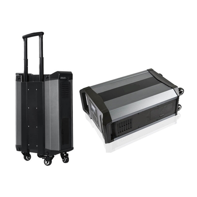 Kamp 2500wh için OEM 4000W Lifepo4 Taşınabilir Güç İstasyonu Jeneratör Paketi