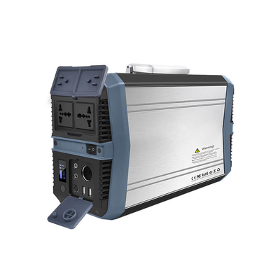 ROHS 500w Solar Jeneratör İstasyonu Enerji Sistemi 220v 110v