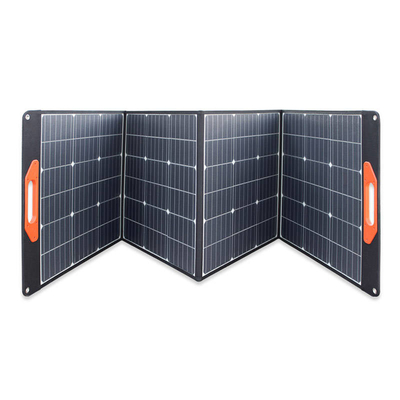 Taşınabilir Enerji Solar Ev Şarj Cihazı Solar Panel Şarj Cihazı 80W 100W 160W