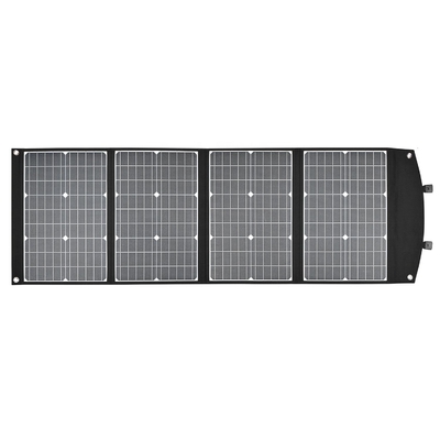 Yüksek Verimli Sunpower Taşınabilir Solar Şarj Paneli 120W