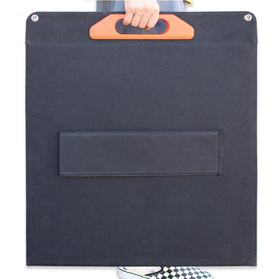 Enerji Katlanabilir Güneş Paneli Güneş Enerjili Pil Şarj Cihazı 80W 100W 160W