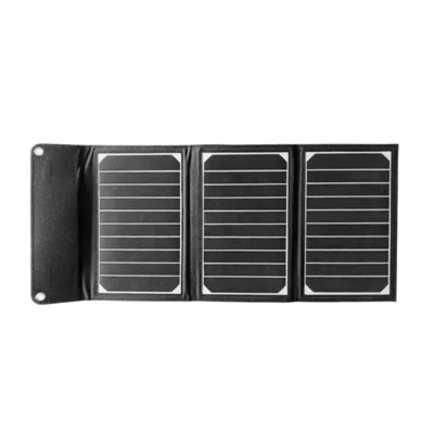 Ev 16W İçin Suya Dayanıklı USB Hafif Güneş Panelleri Sistemi