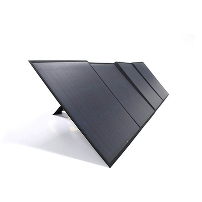 18v 160w Katlanır Taşınabilir Güneş Panelleri Şarj Kitleri