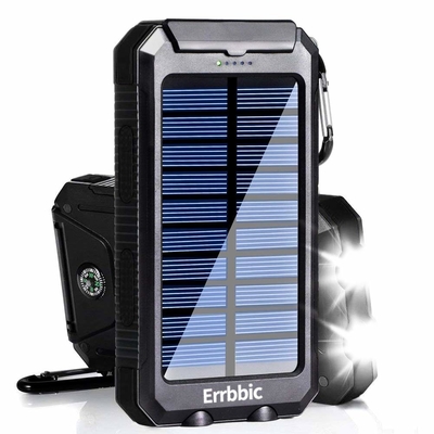 ODM Evrensel Yedekleme Güneş Enerjili Güç Bankası Paketi Şarj Cihazı 20000mah
