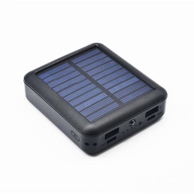 Güç Bankası Şarj için Ultra İnce Seyahat Solar Charger 10000mah Güneş Paneli