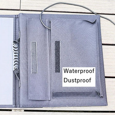 Ev Dış Mekan İçin Esnek 5 Kat Katlanabilir Güneş Paneli 100W 18v Güneş Pili Paneli