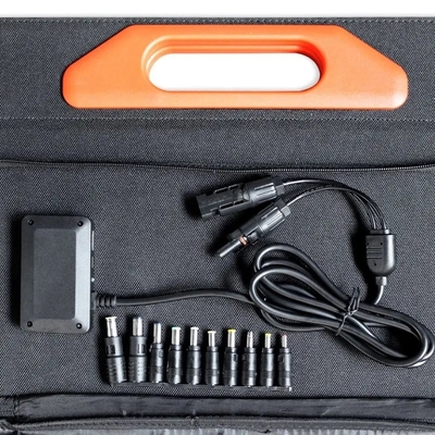 USB Çıkışlı Mono Güneş Pilleri Taşınabilir Güneş Paneli 200W Katlanabilir Güneş Paneli