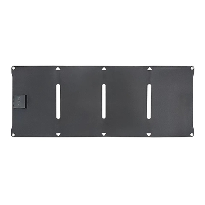 28 w katlanmış esnek cep su geçirmez 12 v/15 v sunpower güneş panelleri ile güneş enerjisi kitleri açık kamp yürüyüş için