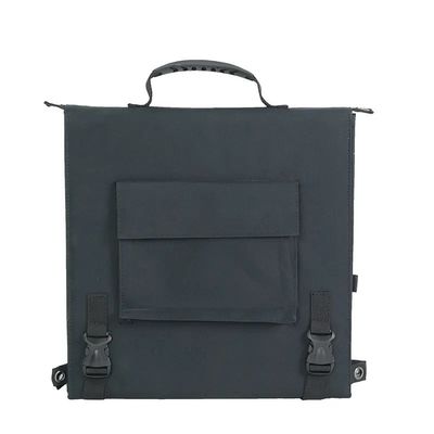 110W Katlanabilir Güneş Paneli ETFE Taşınabilir 6 Katlanır Seyahat Şarj Cihazı Ev Kullanımı Güneş Paneli