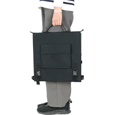 110W Katlanabilir Güneş Paneli ETFE Taşınabilir 6 Katlanır Seyahat Şarj Cihazı Ev Kullanımı Güneş Paneli