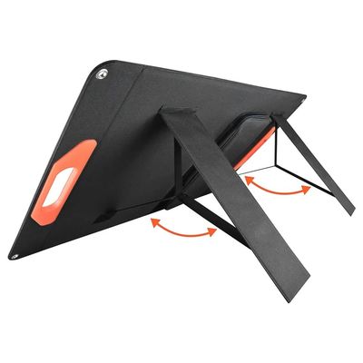 ETFE 100W güneş paneli katlanabilir şarj seti 60w 100w 3 kat 5 kat her tek modül