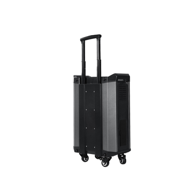 Kamp için 2500W 2000watt UPS Li Ion Güç İstasyonu Taşınabilir Güneş Pili Yedekleme