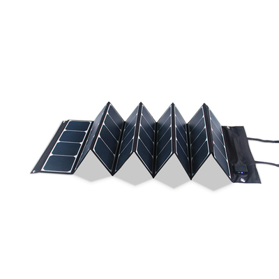 120W 18V Kapalı Izgara Taşınabilir Karavanlar Dış Mekan İçin İnce Esnek Güneş Panelleri