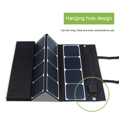 Kamp için 180W Sunpower Güneş Enerjili Damlama Şarj Paneli