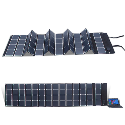 Kamp için 180W Sunpower Güneş Enerjili Damlama Şarj Paneli