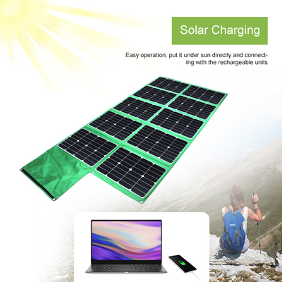 OEM Güneş Enerjili Pil Şarj Paneli Güç Kaynağı 300w