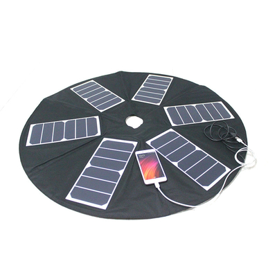 YSERA Sunpower Cep Telefonu Solar Usb Şarj Cihazı 39w Özelleştirilmiş