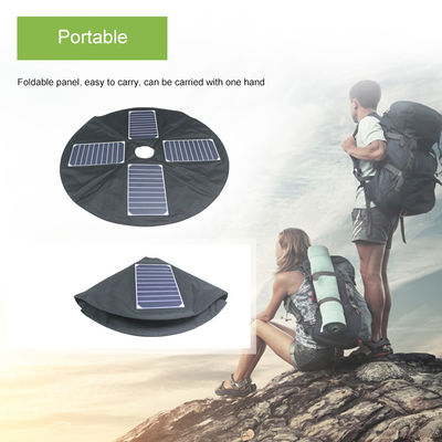 Cep Telefonu Kamerası için OEM ROHS USB Güneş Paneli 20w Solar Şarj Cihazı