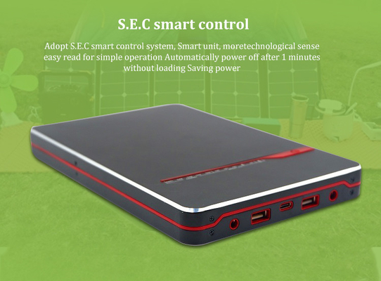 150wh Type-C Dizüstü Bilgisayar Güç Bankası İstasyonu Dizüstü Bilgisayar İçin 100w USB C Pil Paketi