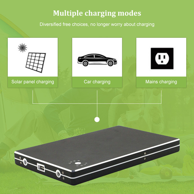 30000Mah 16V USB Type-C Dizüstü Bilgisayar Güç Bankası Li-Ion Pil Hızlı Şarj