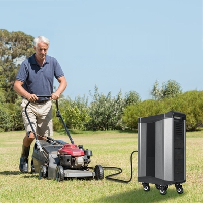 ODM UPS Lifepo4 Güneş Jeneratörü 2000w 50Hz 60Hz