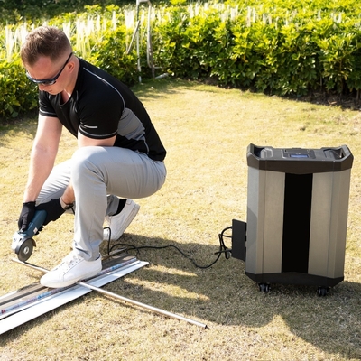 Ev Yedekleme için LiFePO4 DC AC Güneş Enerjili Elektrik Jeneratör Sistemleri
