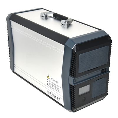 1000W Li-Ion Pil MPPT Taşınabilir Güç İstasyonu Jeneratör Ev İçin Güneş Sistemi