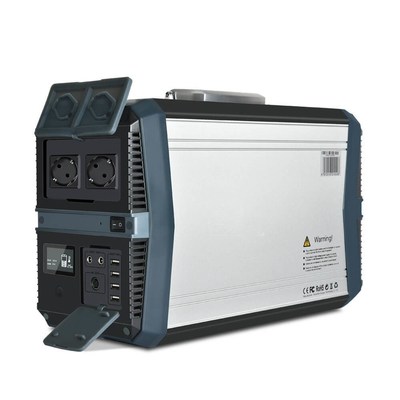Özel 1010Wh Güneş Paneli Jeneratör Kiti Powerstation 220v