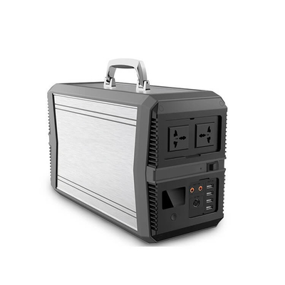 Güneş Panelli 1000w Küçük Taşınabilir Powerstation 220v Jeneratör