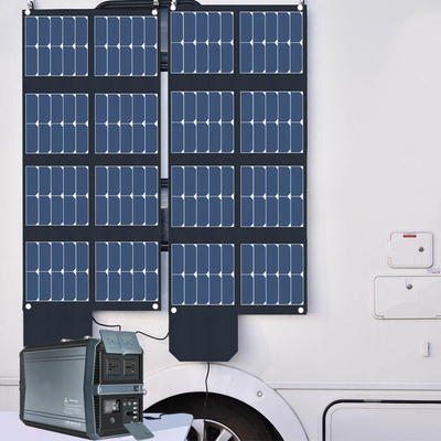 Güneş Taşınabilir Güç İstasyonu Güneş MPPT İşlevi Dc 12v Lityum Pil Paketi