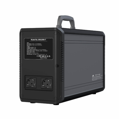 2000W 240v Taşınabilir Güneş Enerjisi Jeneratörü Güneş Paneli Santrali