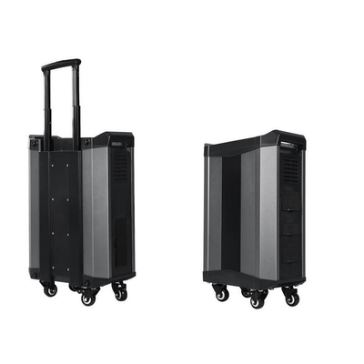 Ev 50Hz için 4000W Güneş Jeneratör İstasyonu Taşınabilir
