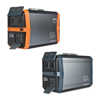 Ac 110v 220v Güneş Jeneratör İstasyonu 1503Wh 12v Lityum Pil Paketi