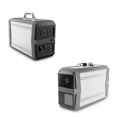 Taşınabilir Lityum İyon Güç İstasyonu 1000W 1010wh 110v Taşınabilir Güç Kaynağı