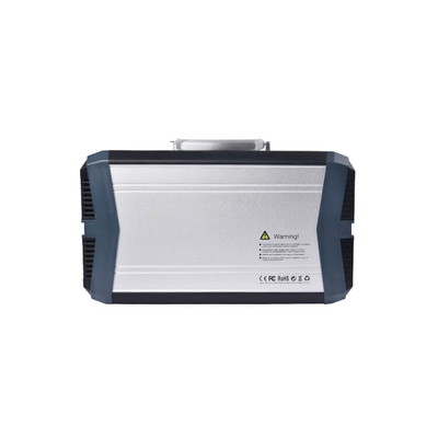 532wh BMS Pil Mobil Güneş Jeneratörü Taşınabilir Güç İstasyonu 500w