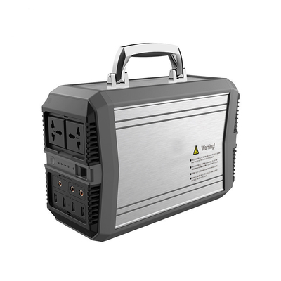 300W Solar Şarjlı Lityum Jeneratör 220v AC Çıkışlar