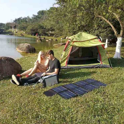 300W Solar Şarjlı Lityum Jeneratör 220v AC Çıkışlar