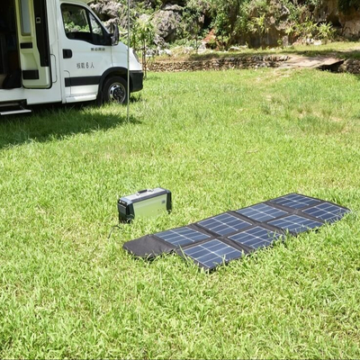 Lityum Pil 1000 Watt Taşınabilir Güneş Jeneratörü Ev Acil Durum Güç Bankası
