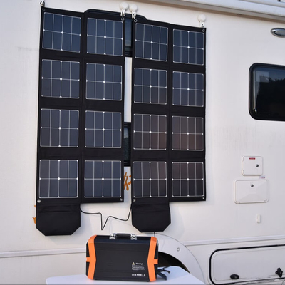 500W 1000W 1500W Taşınabilir Güç İstasyonu Jeneratör Güç Kaynağı Sistemi
