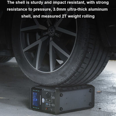 Taşınabilir Güneş Paneli Jeneratör Kitleri Güç İstasyonu 110v 220v 1000W Dış Mekan İçin